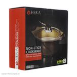 قابلمه هرا مدل دایکاست سایز 28