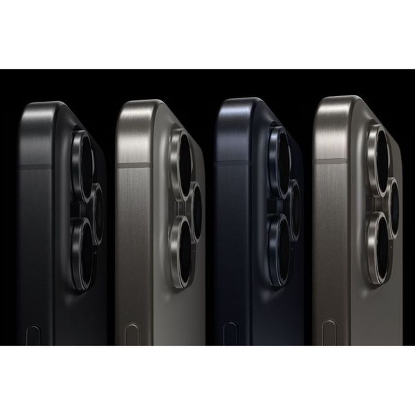 گوشی موبایل اپل مدل Iphone 15 Pro Max CH دو سیم‌ کارت ظرفیت 256 گیگابایت و رم 8 گیگابایت - نات اکتیو