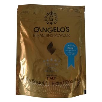 پودر دکلره گانگلوس مدل Anti Orange وزن 500 گرم