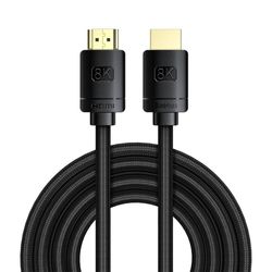 کابل HDMI باسئوس مدلCAKGQ-L01 طول 3 متر