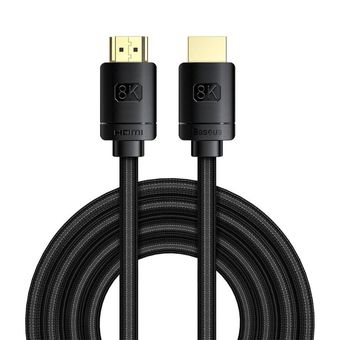 کابل HDMI باسئوس مدلCAKGQ-L01 طول 3 متر