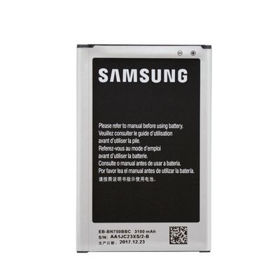 باتری موبایل سامسونگ note3 neo مدل EB-BN750BBC