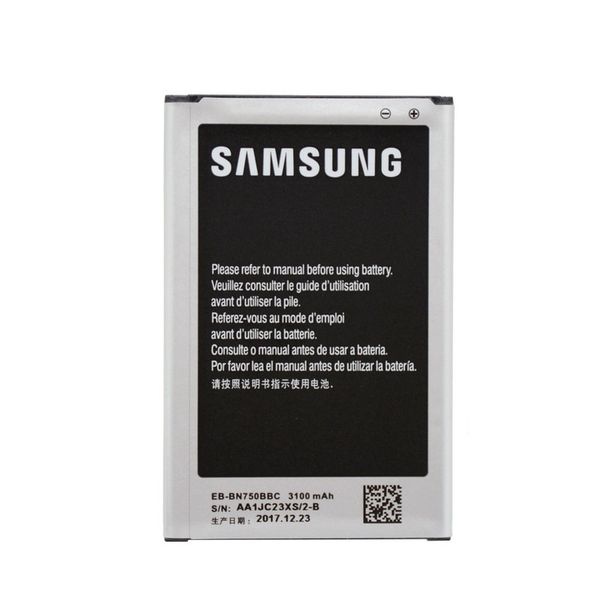 باتری موبایل سامسونگ note3 neo مدل EB-BN750BBC