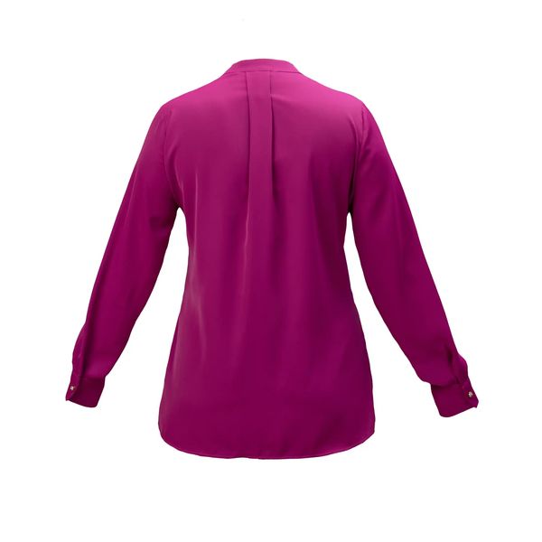 بلوز آستین بلند زنانه مدل MDK-AT4038
