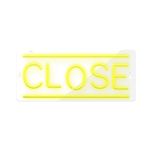 چراغ نئونی دیواری آرن تیم طرح Close