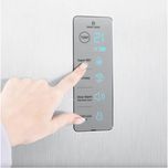 یخچال و فریزر دوقلو 40 فوت دوو مدل  SRFi-20MW SS