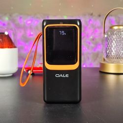 پاوربانک OALE مدل Q50000 ظرفیت 50000 میلی آمپر