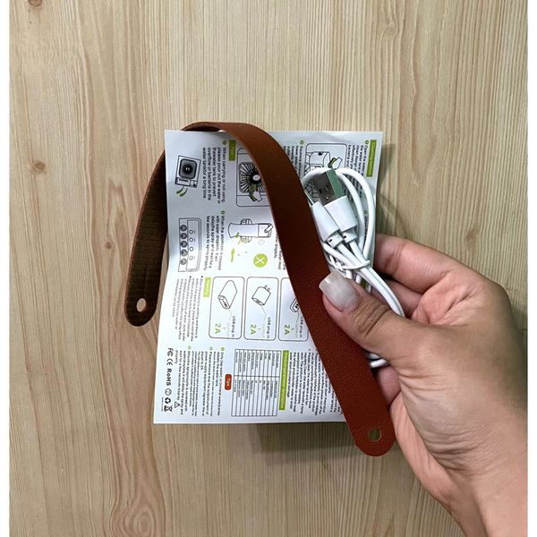 پنکه رومیزی مدل CoolMist