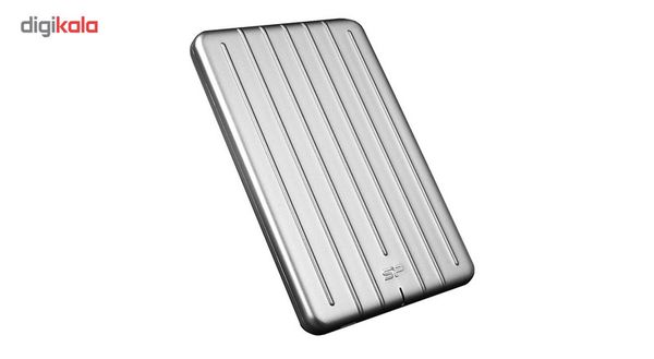 Silicon Power Armor A75 1TB USB Type-A 3.1 HDD External