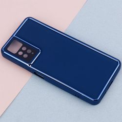 کاور قاب مدل دور براق رینگی محافظ لنزدار مناسب برای گوشی موبایل شیائومی Note 12 Pro 4G