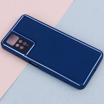 کاور قاب مدل دور براق رینگی محافظ لنزدار مناسب برای گوشی موبایل شیائومی Note 12 Pro 4G