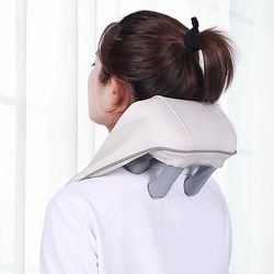 ماساژور حرفه‌ای شانه و گردن بی‌سیم مدل RelaxPro