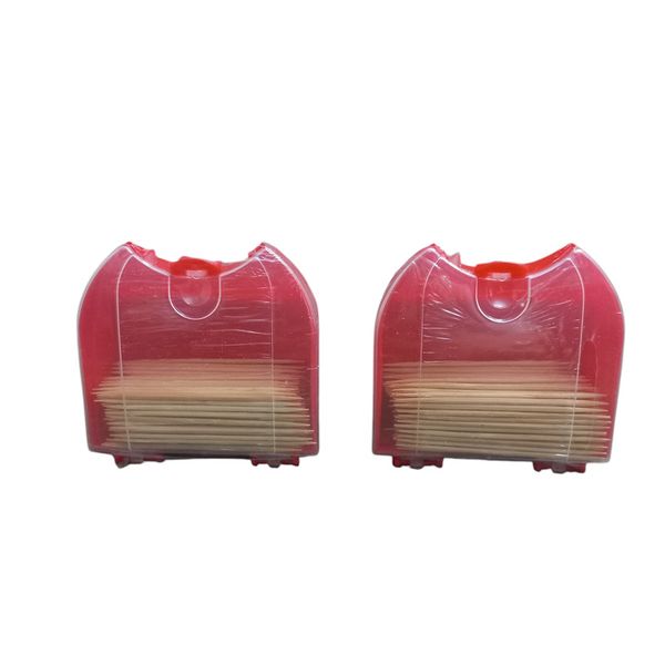 خلال دندان مدل کیفی بسته 150 عددی مجموعه 3 عددی