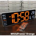 ساعت دیواری دیجیتال مدل DS-6629