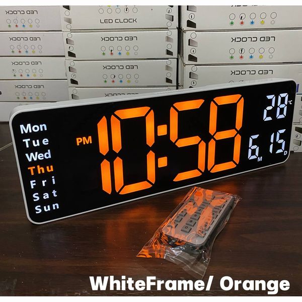 ساعت دیواری دیجیتال مدل DS-6629