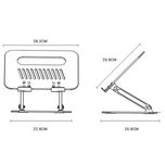 پایه نگهدارنده گوشی موبایل و تبلت یسیدو مدل LP05