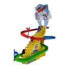 اسباب بازی مدل پله برقی پنگوئن