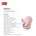 هدفون بلوتوثی پرووان مدل PHB3221