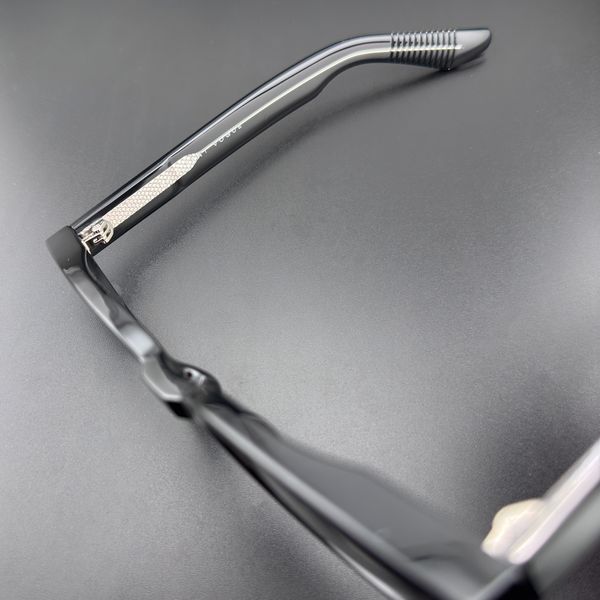 فریم عینک طبی ویفرر آلبرت وگ مدل S31110-C1-1 Acetate مناسب برای صورت گرد و بیضی