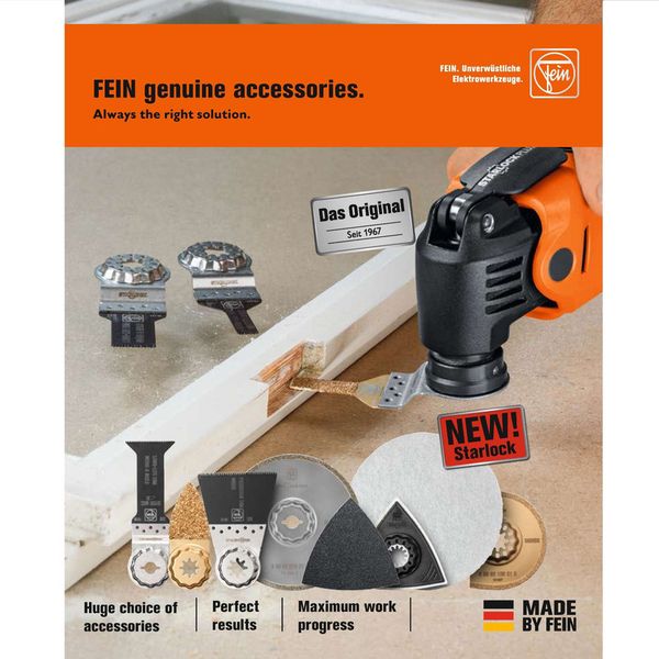 ابزار همه کاره فاین مدل FMM 350 QSL Top Deal