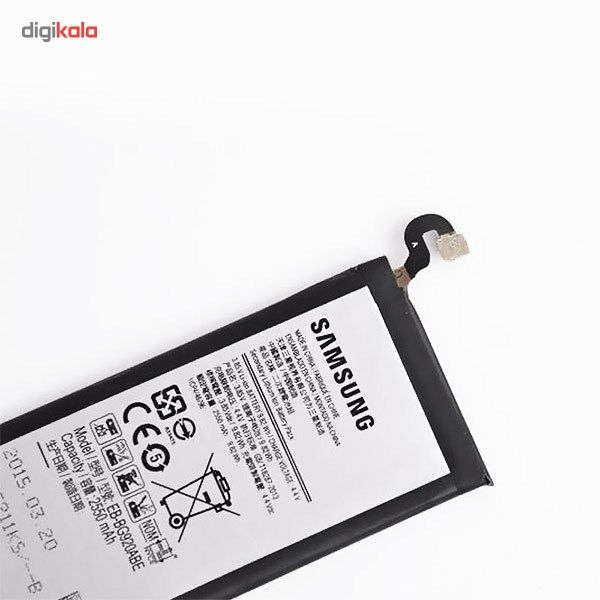 باتری موبایل سامسونگ Galaxy S6