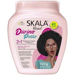 ماسک مو اسکالا مدل دوینا پوتائو SKALA DIVINA POTAO