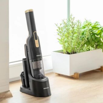 جارو شارژی سنکور مدل SVC308BK