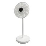 پنکه شارژی کی پی جی مدل NF12W-B22 ظرفیت 2500 میلی آمپر ساعت