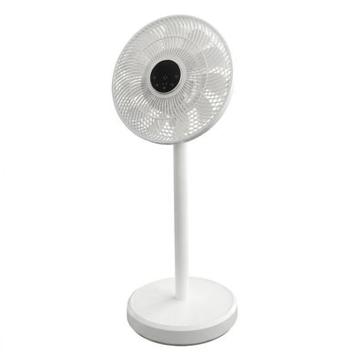 پنکه شارژی کی پی جی مدل NF12W-B22 ظرفیت 2500 میلی آمپر ساعت