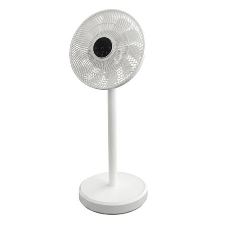پنکه شارژی کی پی جی مدل NF12W-B22 ظرفیت 2500 میلی آمپر ساعت