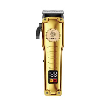 ماشین اصلاح موی سر و صورت شارژی کیمی مدل KM-510