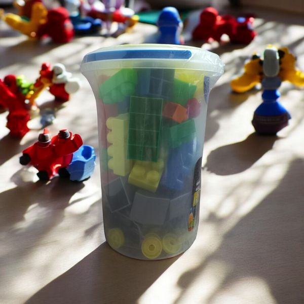 ساختنی مدل  سطلی  2009