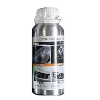 مایع دستگاه شفاف سازی چراغ خودرو - چینی پلاس
