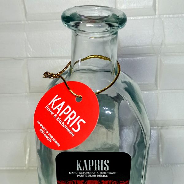 بطری آب کاپریس مدل قلب