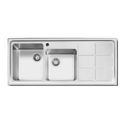 سینک ظرفشویی اخوان کد 304S توکار