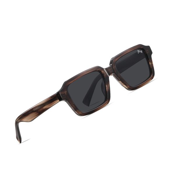عینک آفتابی ویفرر (Wayfarer) آلبرت وگ مدل S32105C3 Acetate Avantgarde Visionary