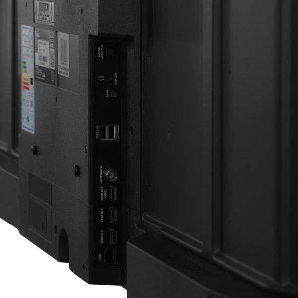 تلویزیون هوشمند 58 اینچ مدل GTV-58RU736N