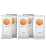 ماسک صورت اورموس مدل کمپلکس خاک رس بابونه وزن 30 گرم بسته 5 عددی