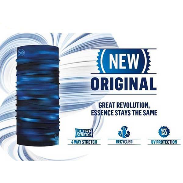 دستمال سر و گردن باف مدل Original Shading