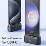 پاوربانک مک دود مدل Mc-630 ظرفیت 5000 میلی آمپر ساعت