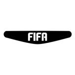برچسب لایت بار دسته پلی استیشن 4 ونسونی طرح FIFA