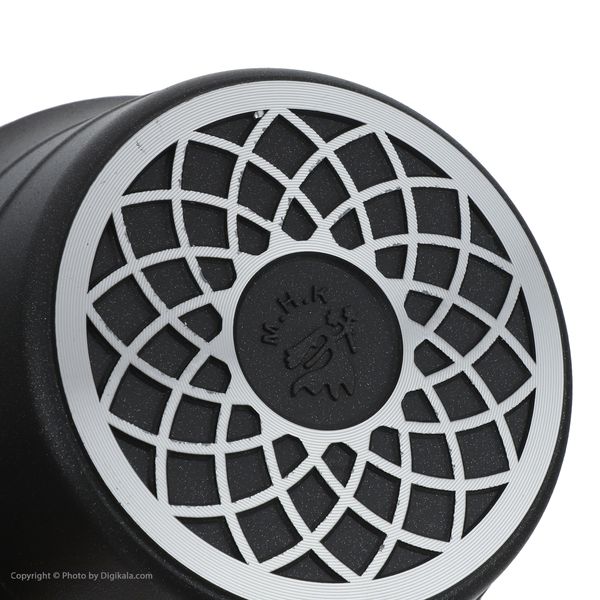 قابلمه عروس سری دیاکو مدل DDi-0212 سایز 12