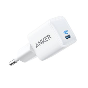 شارژر دیواری انکر 20w مدل  PowerPort III Nano A2633
