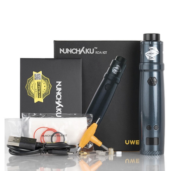 ویپ قلمی نانچیکو آر دی ای | Uwell Nunchaku RDA Kit