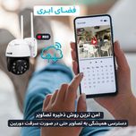 دوربین مداربسته تحت شبکه اسفیورد مدل Z430