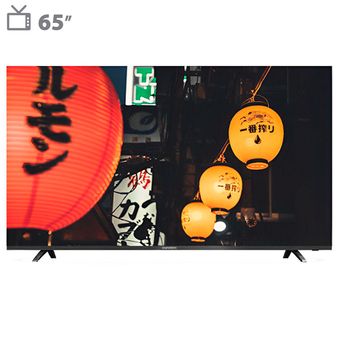 تلویزیون ال ای دی هوشمند دوو مدل DSL-65 سایز 65 اینچ