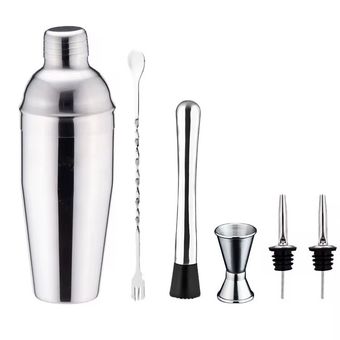 ست بار سرد بارتندری مجموعه 6 عددی