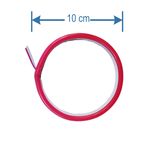 حلقه نئون چراغ خودرو مدل T10R بسته2 عددی