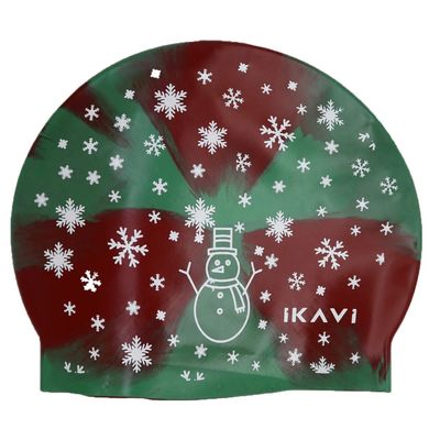 کلاه شنا مدل Silikon Bone