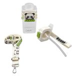 قمقمه کودک مدل GS-M-238398 گنجایش 0.65 لیتر